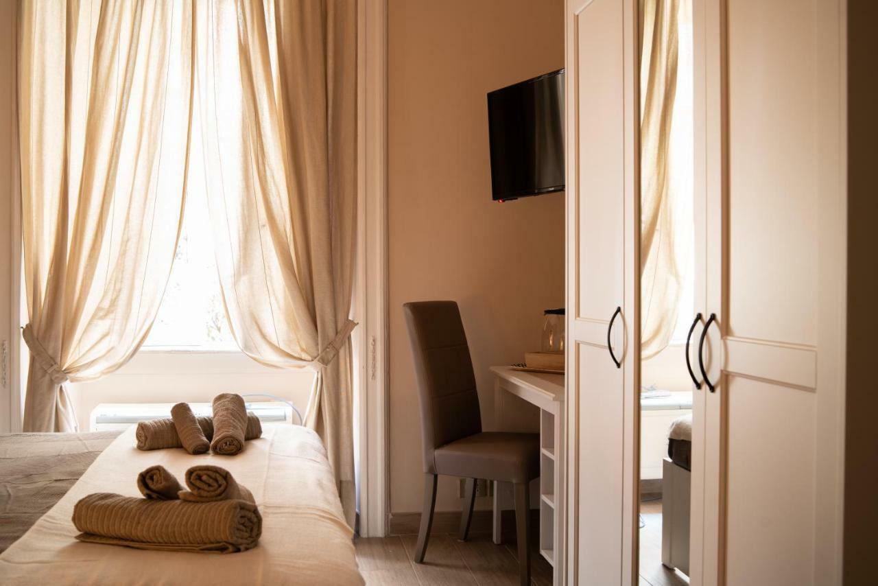 Sogno Di Un'Epoca Hotel Rome Exterior photo